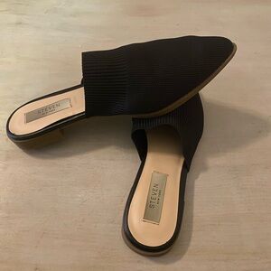 Steven New York Valdez Knit Mule (Women) flats - STEVE MADDEN